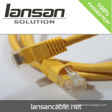 Ethernet cat 6 tests de passe-câble